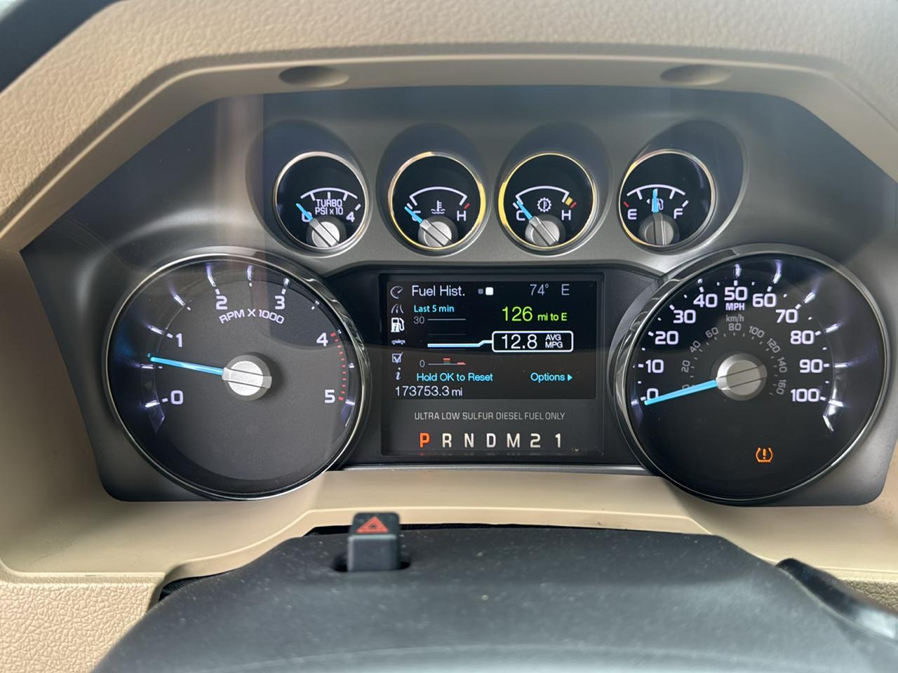 Ford Super Duty F-250 SRW 4WD Crew Cab 156" XLT 2016