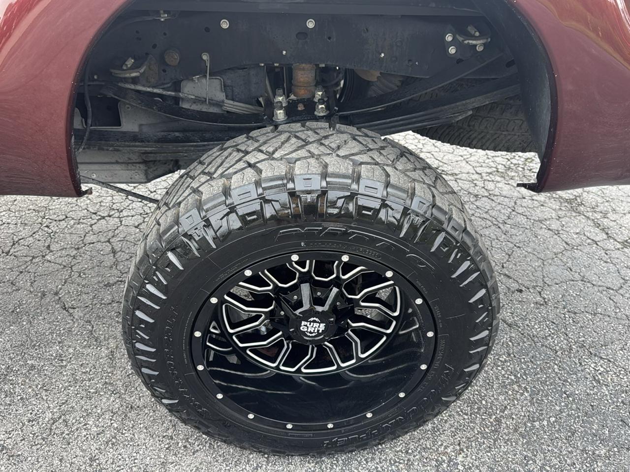 Ford Super Duty F-250 SRW 4WD Crew Cab 156" XLT 2016