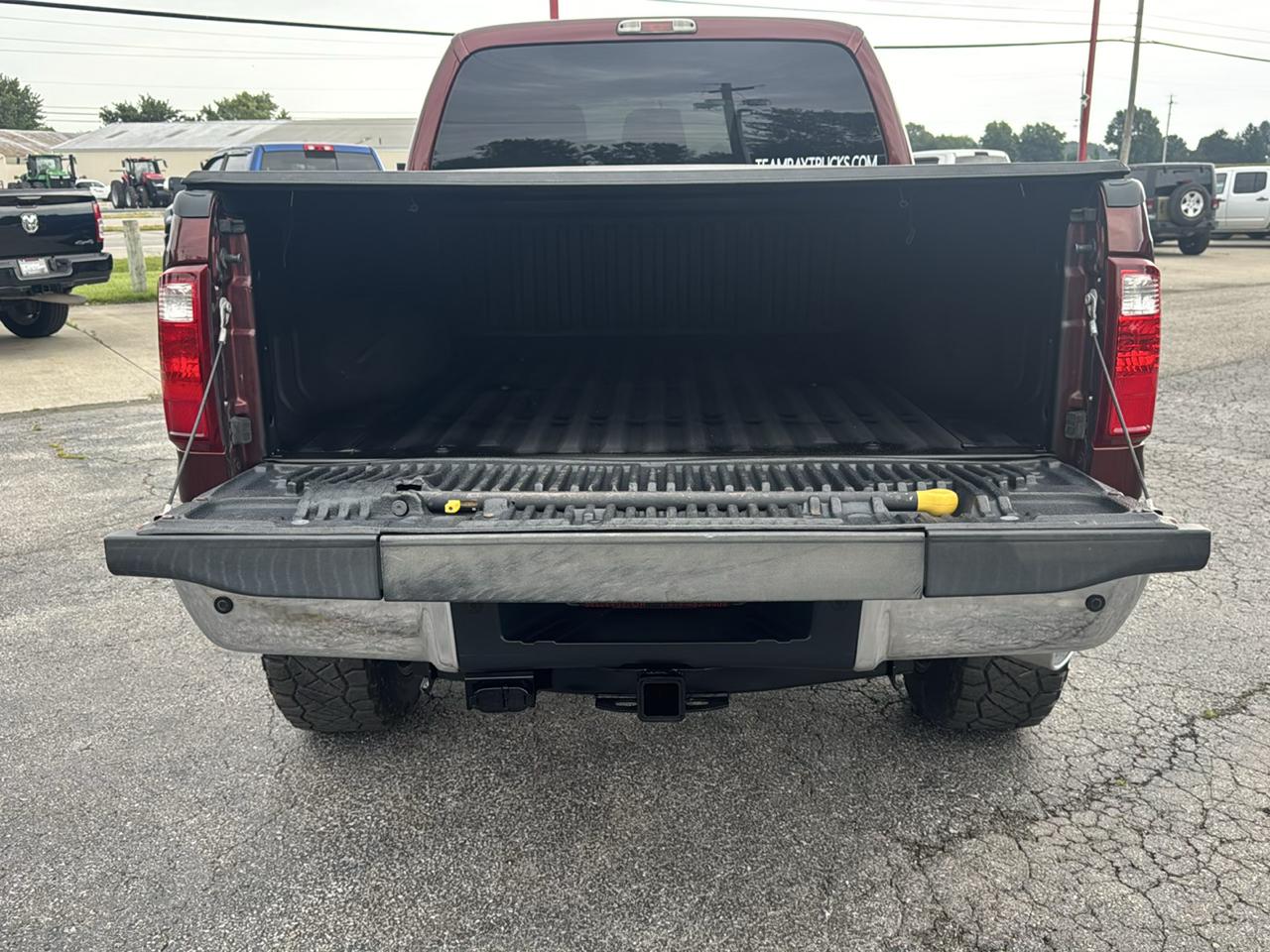 Ford Super Duty F-250 SRW 4WD Crew Cab 156" XLT 2016