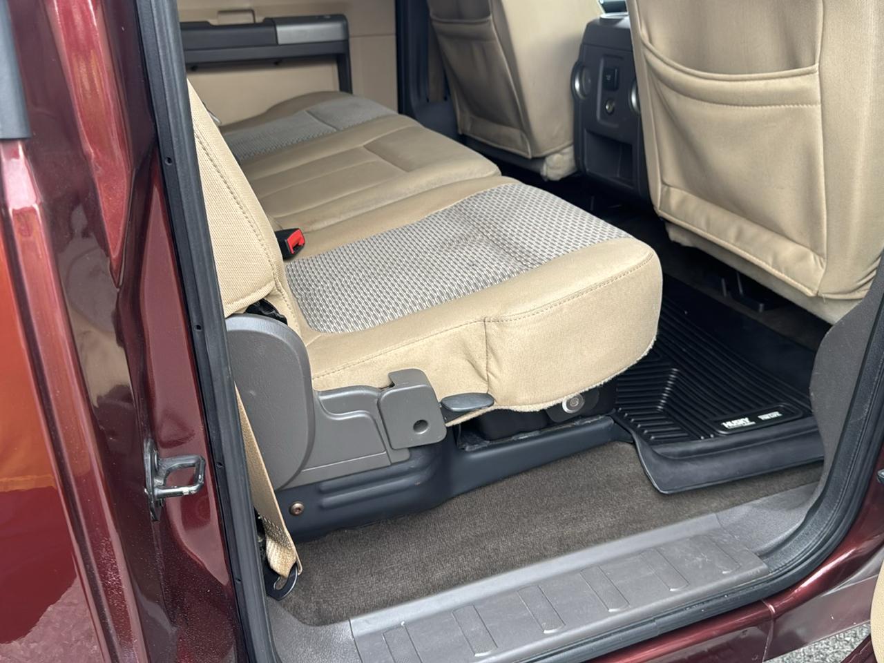 Ford Super Duty F-250 SRW 4WD Crew Cab 156" XLT 2016