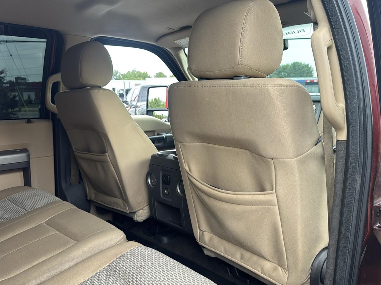 Ford Super Duty F-250 SRW 4WD Crew Cab 156" XLT 2016