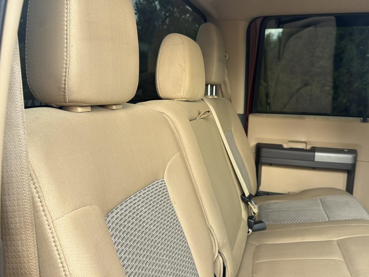 Ford Super Duty F-250 SRW 4WD Crew Cab 156" XLT 2016