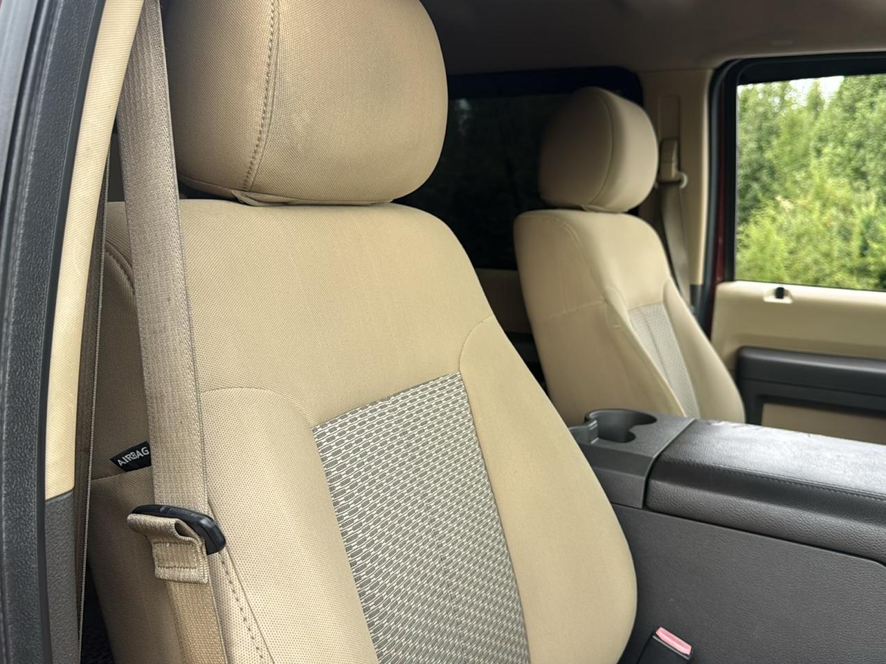 Ford Super Duty F-250 SRW 4WD Crew Cab 156" XLT 2016