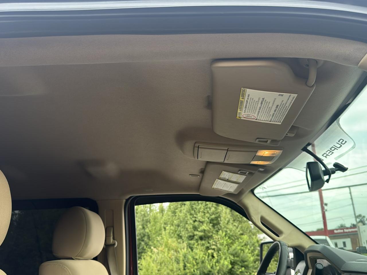 Ford Super Duty F-250 SRW 4WD Crew Cab 156" XLT 2016
