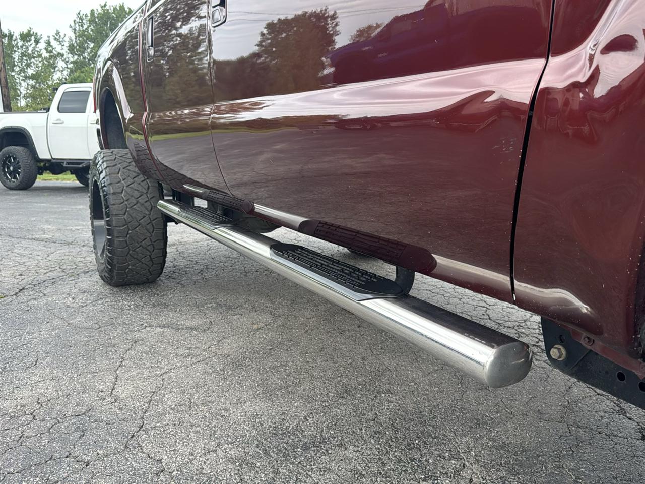 Ford Super Duty F-250 SRW 4WD Crew Cab 156" XLT 2016