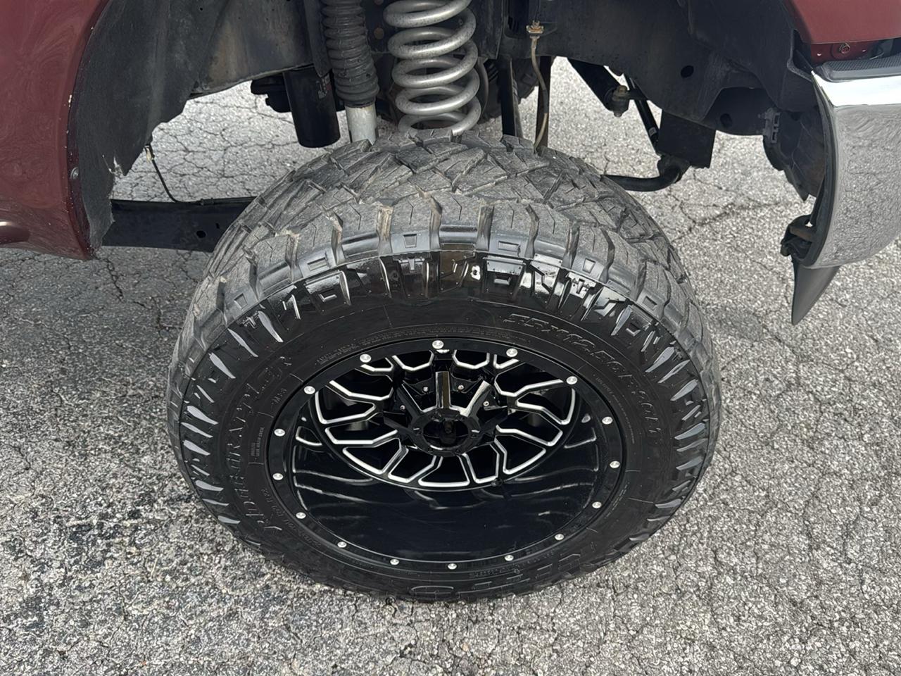 Ford Super Duty F-250 SRW 4WD Crew Cab 156" XLT 2016