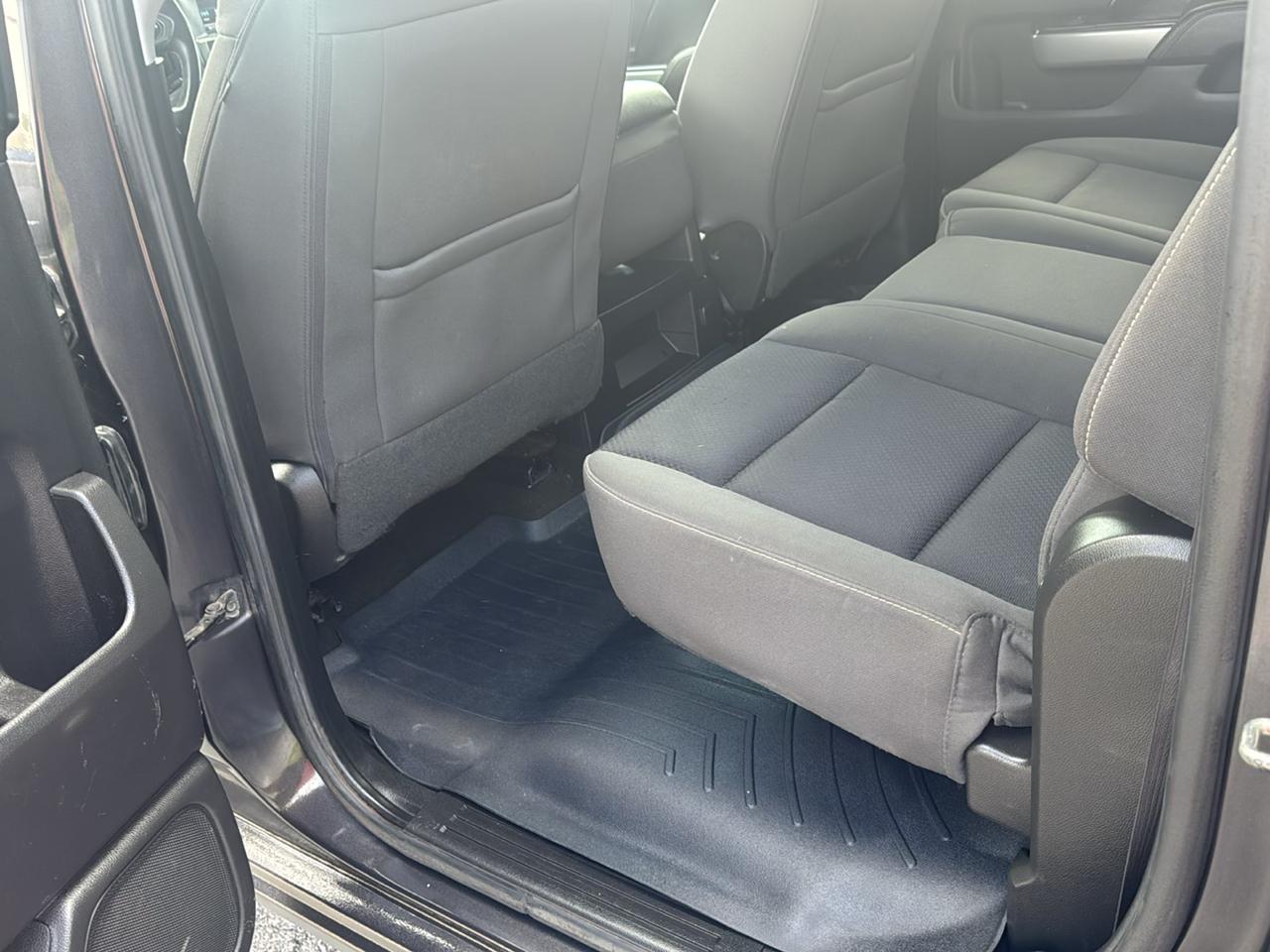 Chevrolet Silverado 2500HD 4WD Crew Cab 153.7" LT 2016