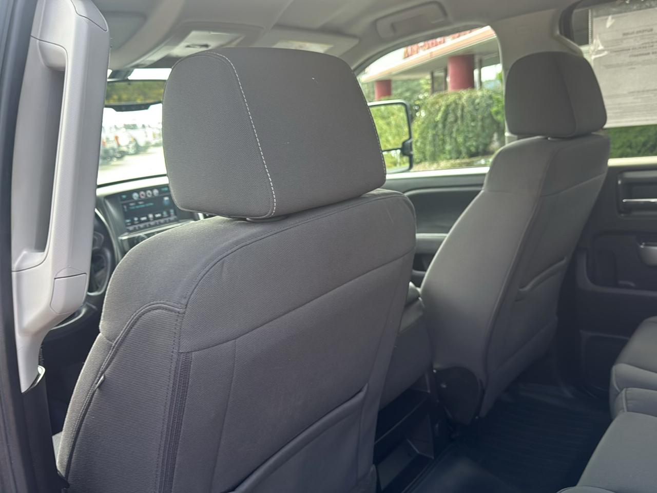 Chevrolet Silverado 2500HD 4WD Crew Cab 153.7" LT 2016