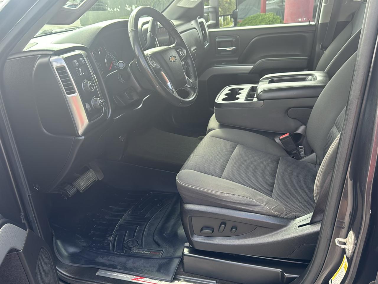 Chevrolet Silverado 2500HD 4WD Crew Cab 153.7" LT 2016