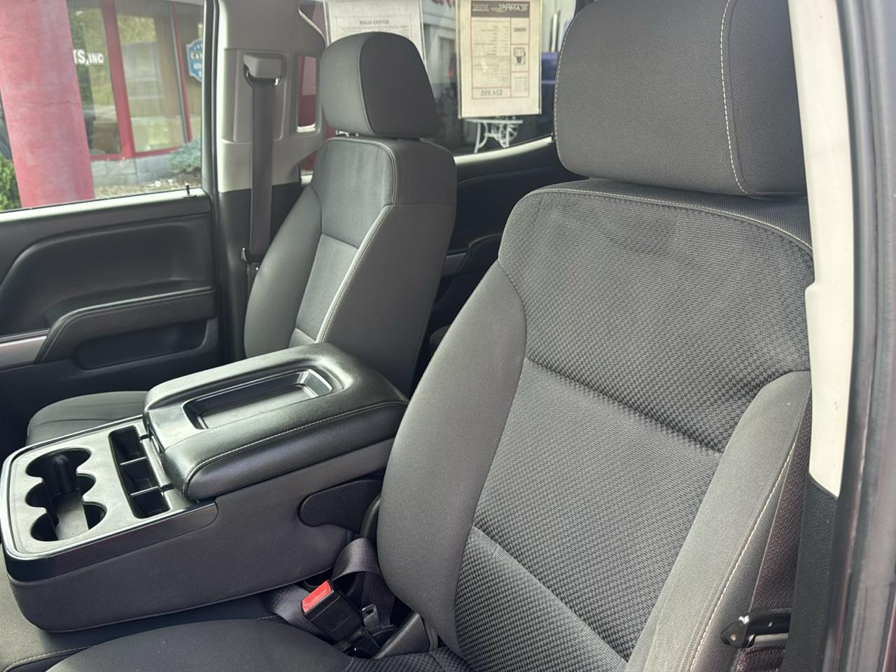 Chevrolet Silverado 2500HD 4WD Crew Cab 153.7" LT 2016