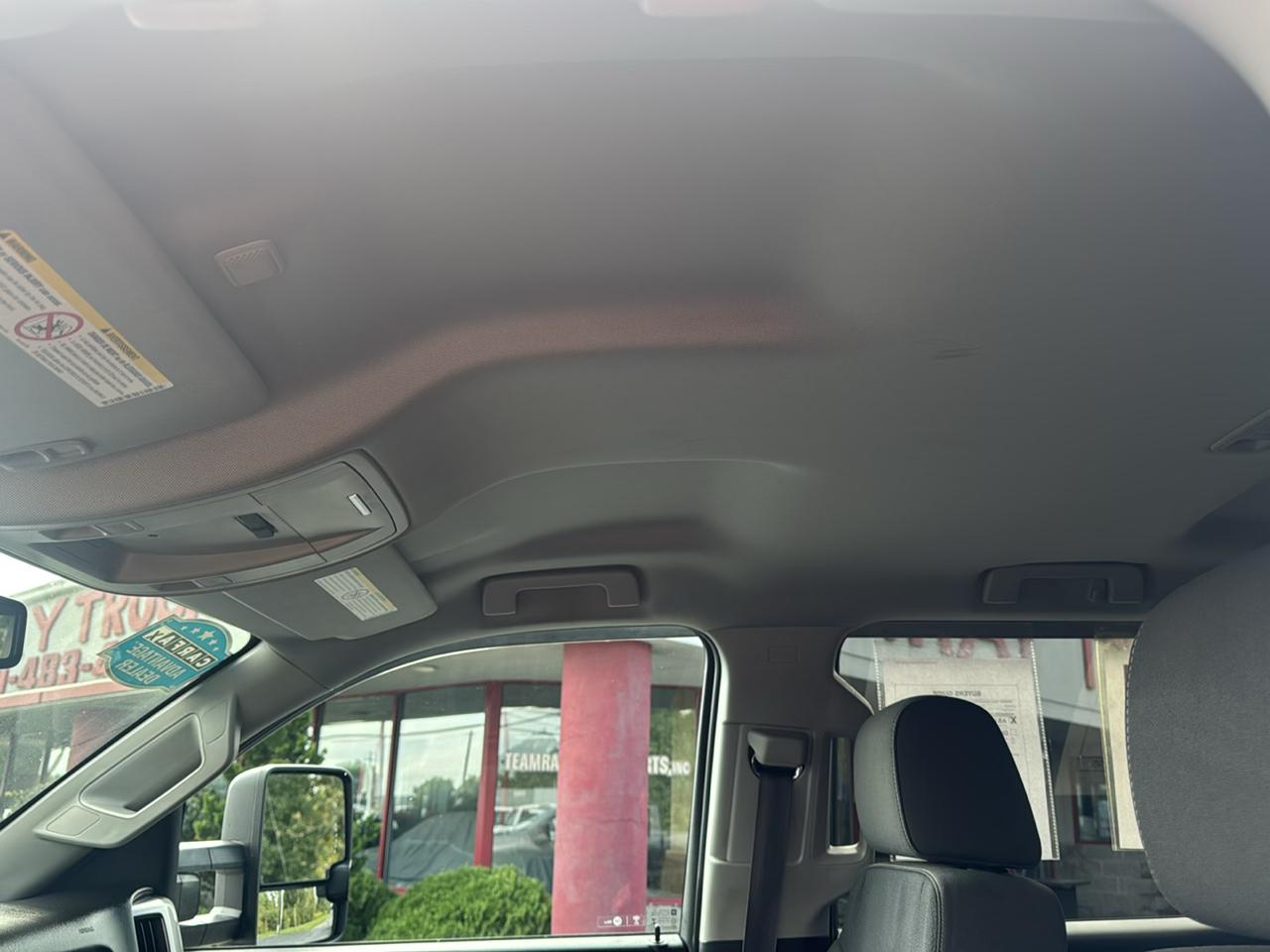 Chevrolet Silverado 2500HD 4WD Crew Cab 153.7" LT 2016