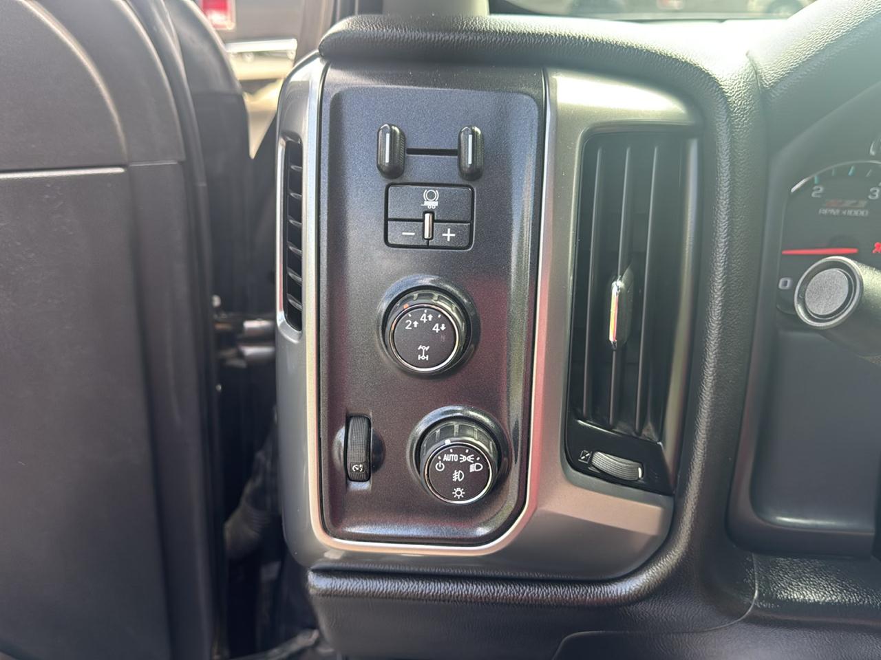 Chevrolet Silverado 2500HD 4WD Crew Cab 153.7" LT 2016