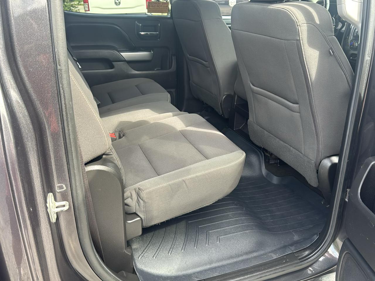 Chevrolet Silverado 2500HD 4WD Crew Cab 153.7" LT 2016