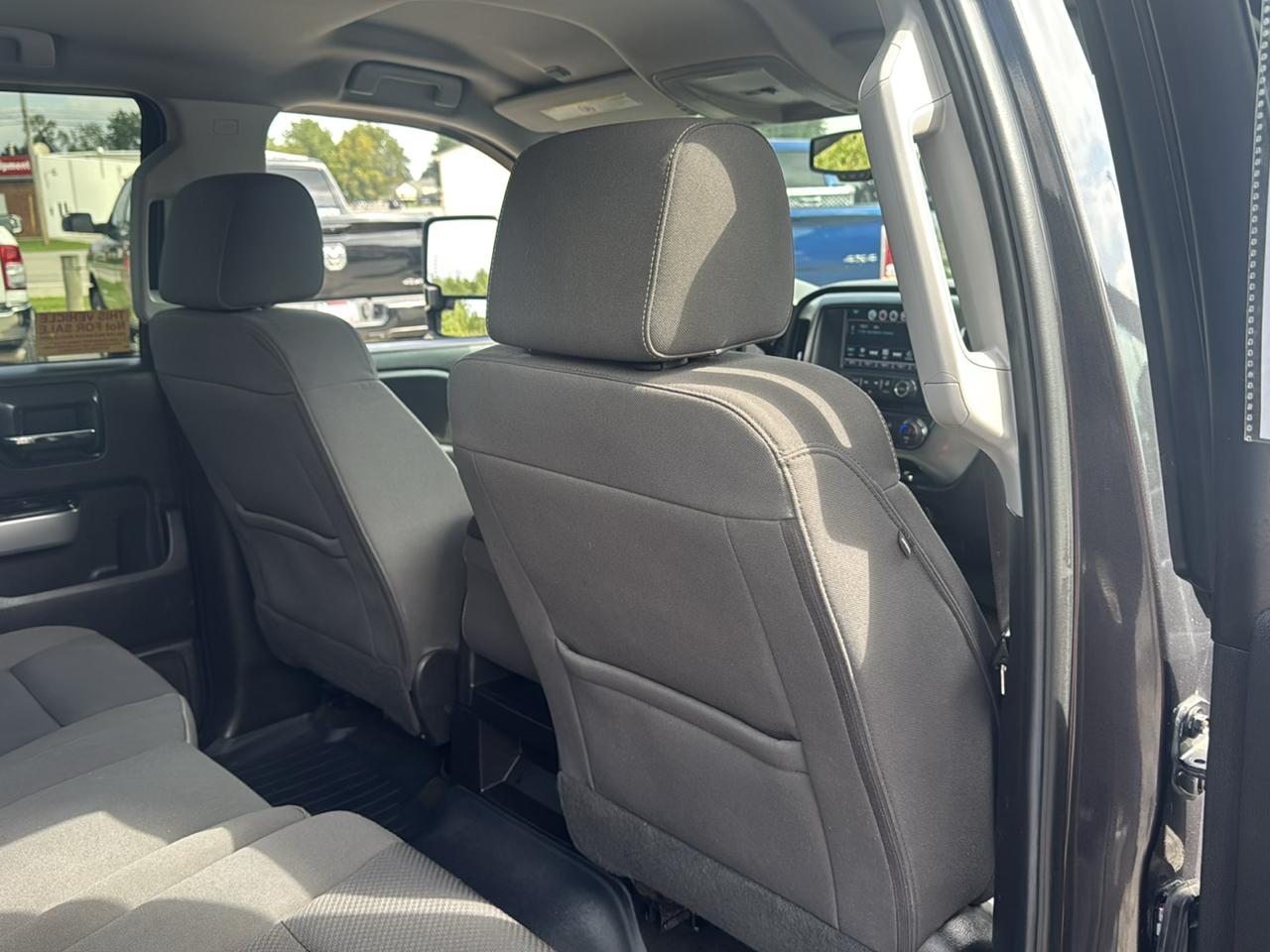 Chevrolet Silverado 2500HD 4WD Crew Cab 153.7" LT 2016