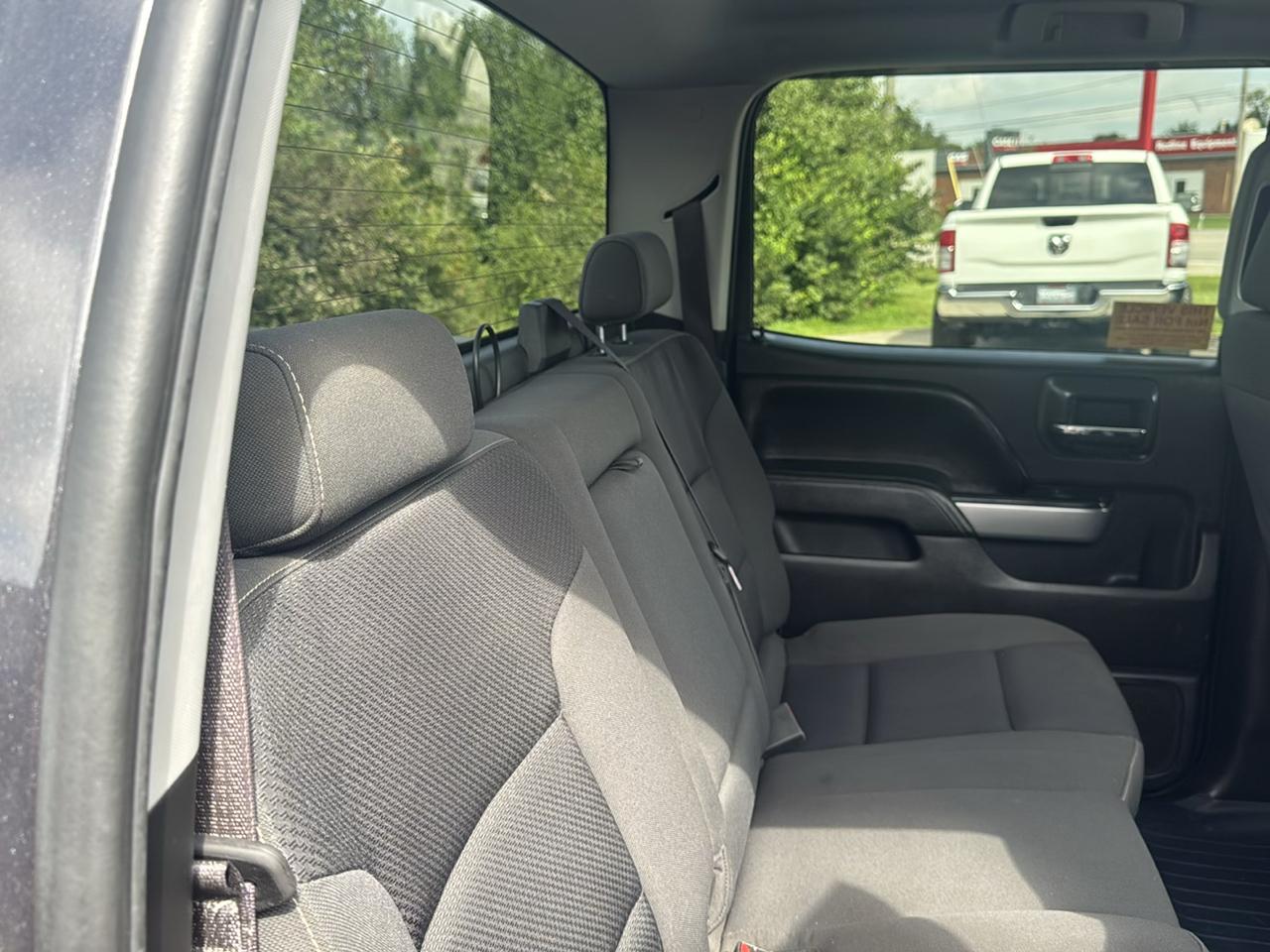 Chevrolet Silverado 2500HD 4WD Crew Cab 153.7" LT 2016