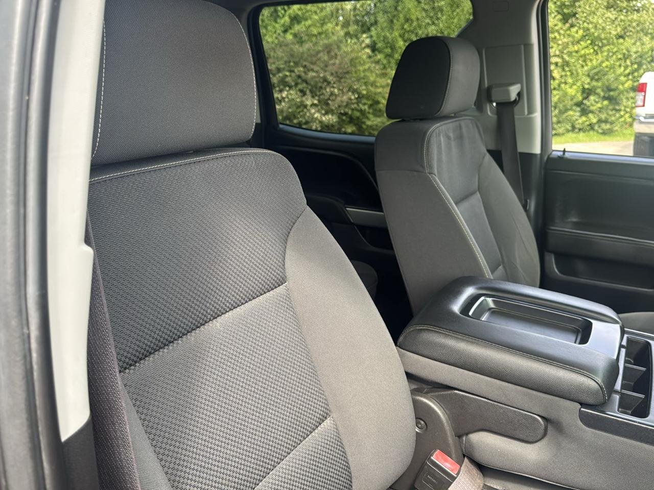 Chevrolet Silverado 2500HD 4WD Crew Cab 153.7" LT 2016