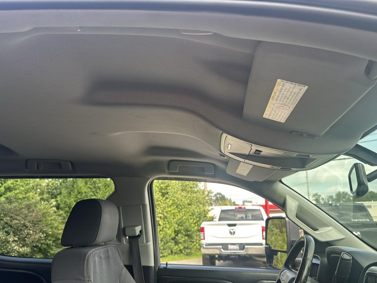 Chevrolet Silverado 2500HD 4WD Crew Cab 153.7" LT 2016