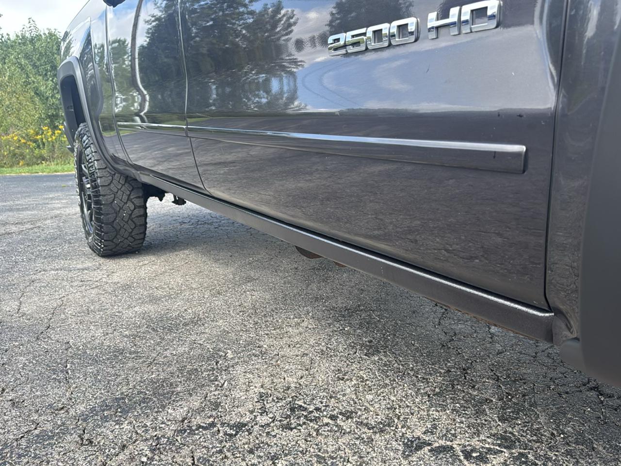 Chevrolet Silverado 2500HD 4WD Crew Cab 153.7" LT 2016