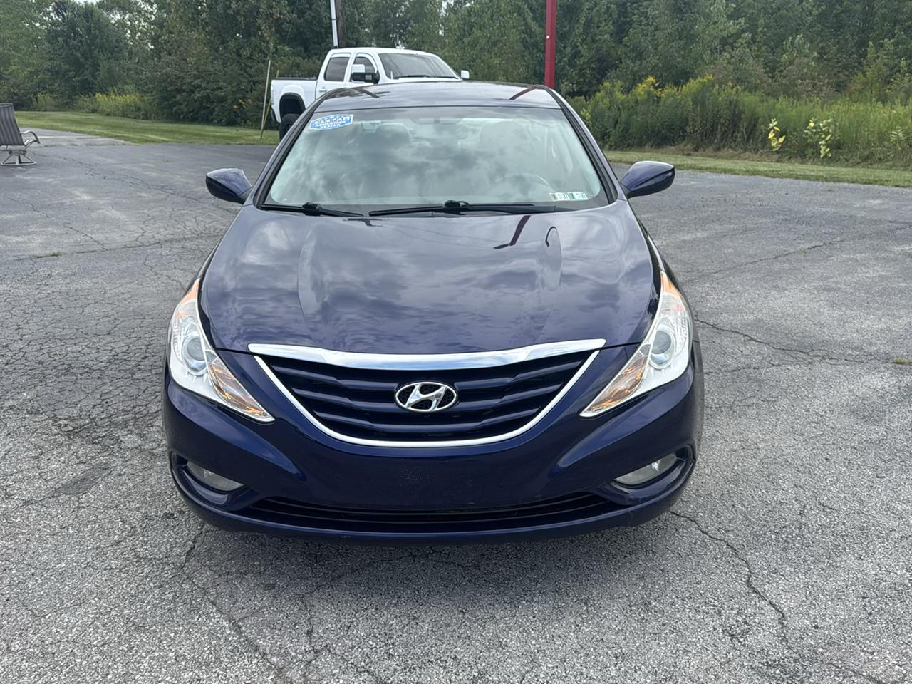 Hyundai Sonata 4dr Sdn 2.4L Auto GLS PZEV 2013
