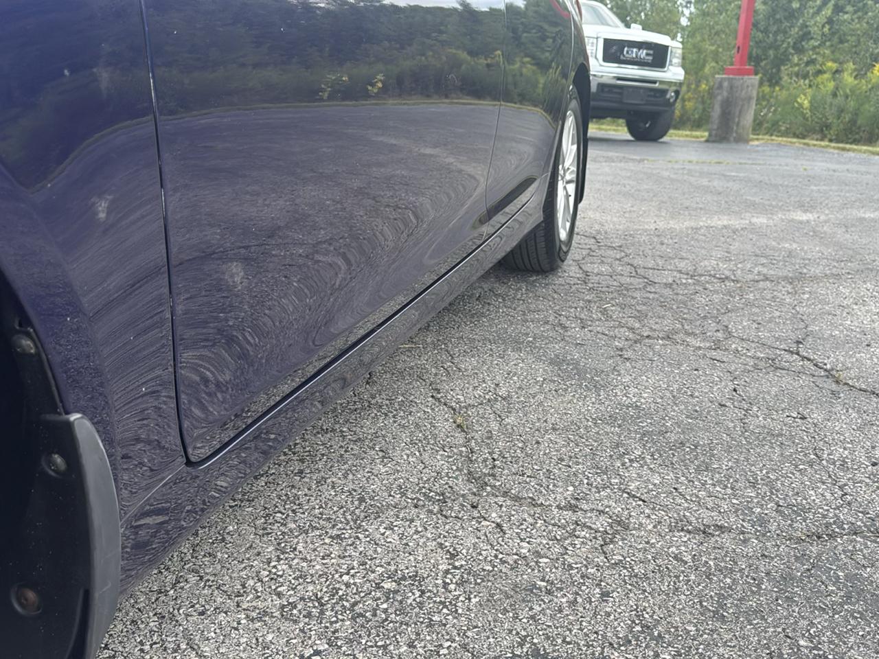 Hyundai Sonata 4dr Sdn 2.4L Auto GLS PZEV 2013