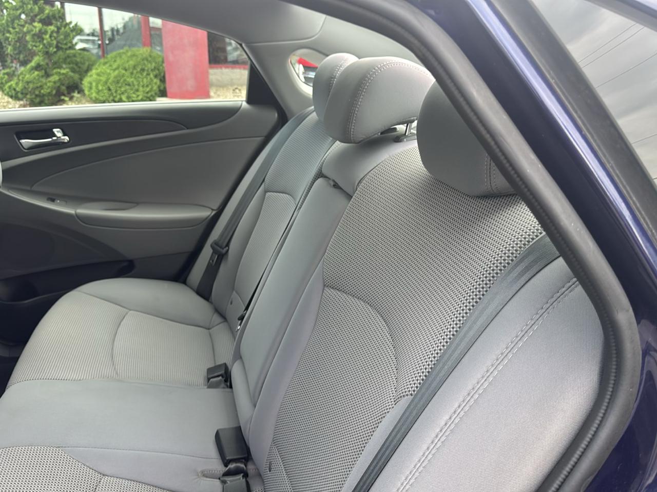 Hyundai Sonata 4dr Sdn 2.4L Auto GLS PZEV 2013