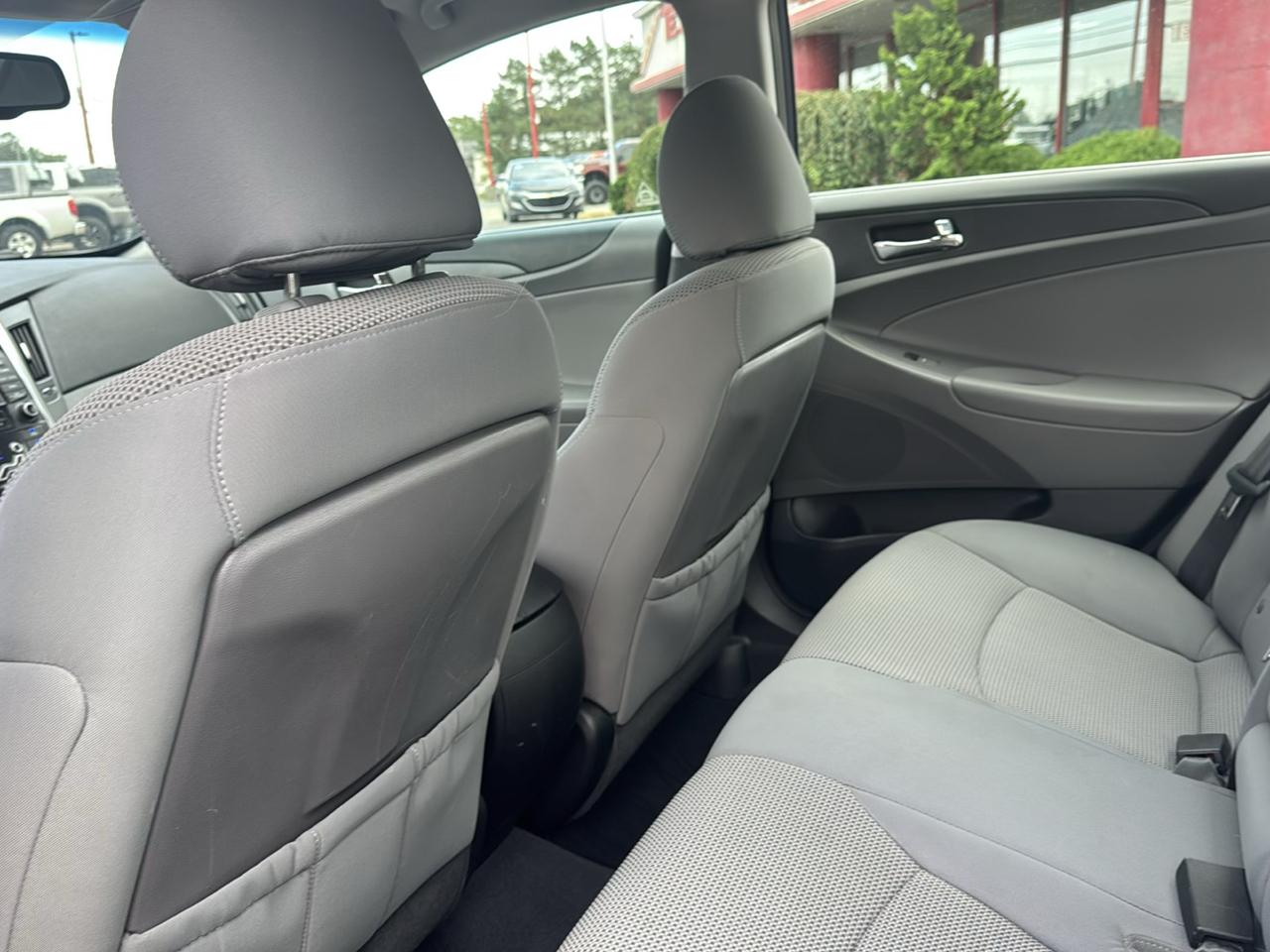 Hyundai Sonata 4dr Sdn 2.4L Auto GLS PZEV 2013