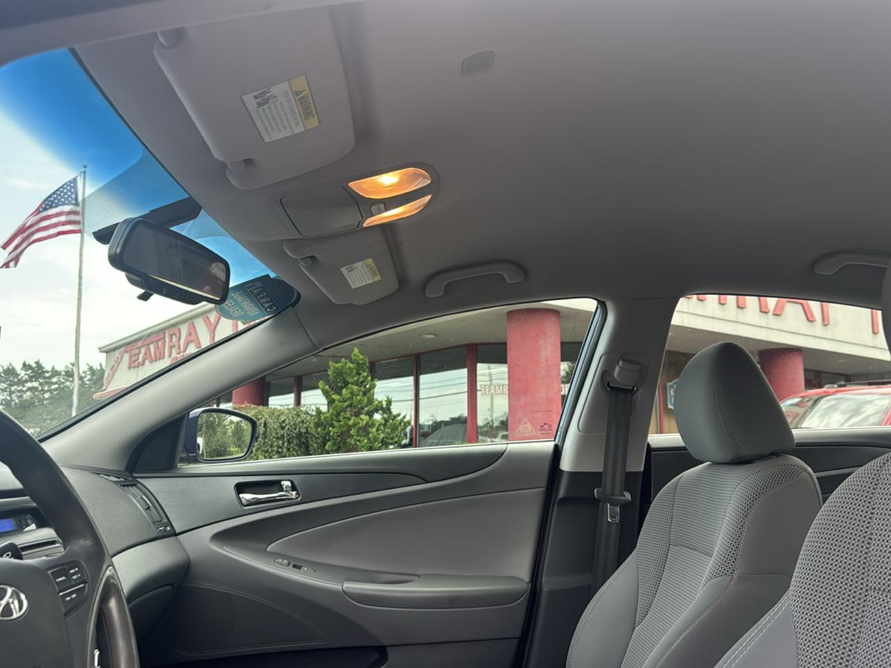 Hyundai Sonata 4dr Sdn 2.4L Auto GLS PZEV 2013