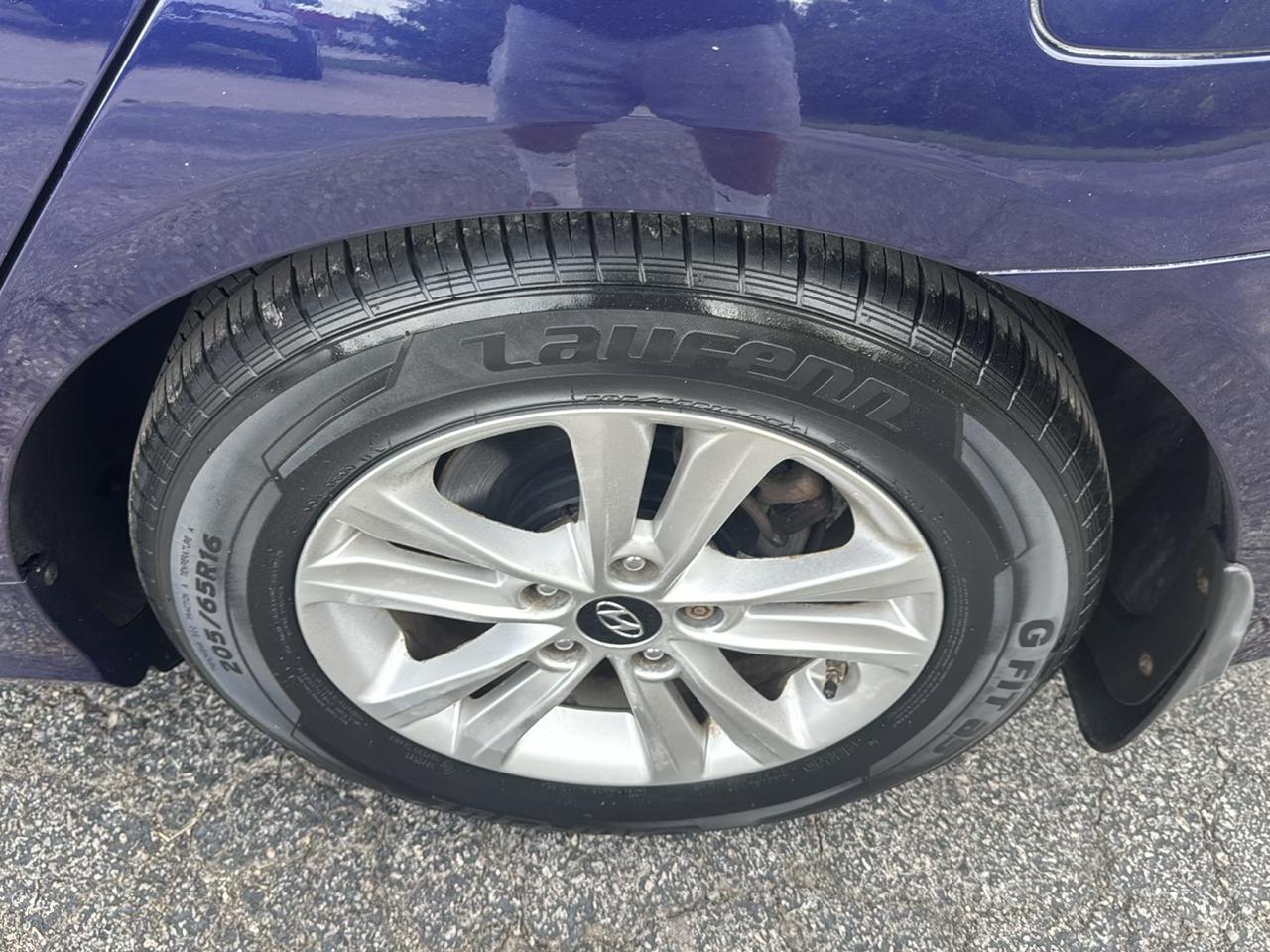 Hyundai Sonata 4dr Sdn 2.4L Auto GLS PZEV 2013