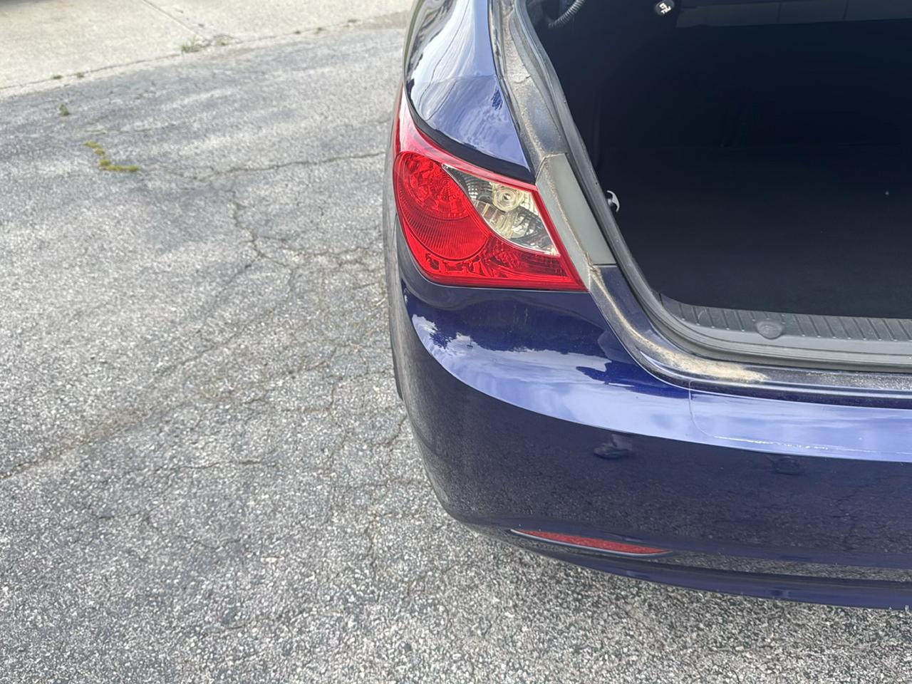 Hyundai Sonata 4dr Sdn 2.4L Auto GLS PZEV 2013
