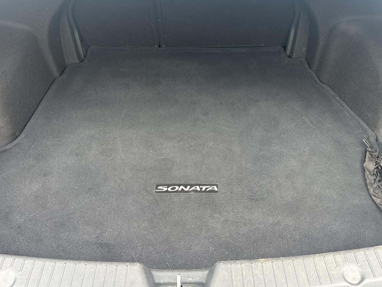 Hyundai Sonata 4dr Sdn 2.4L Auto GLS PZEV 2013