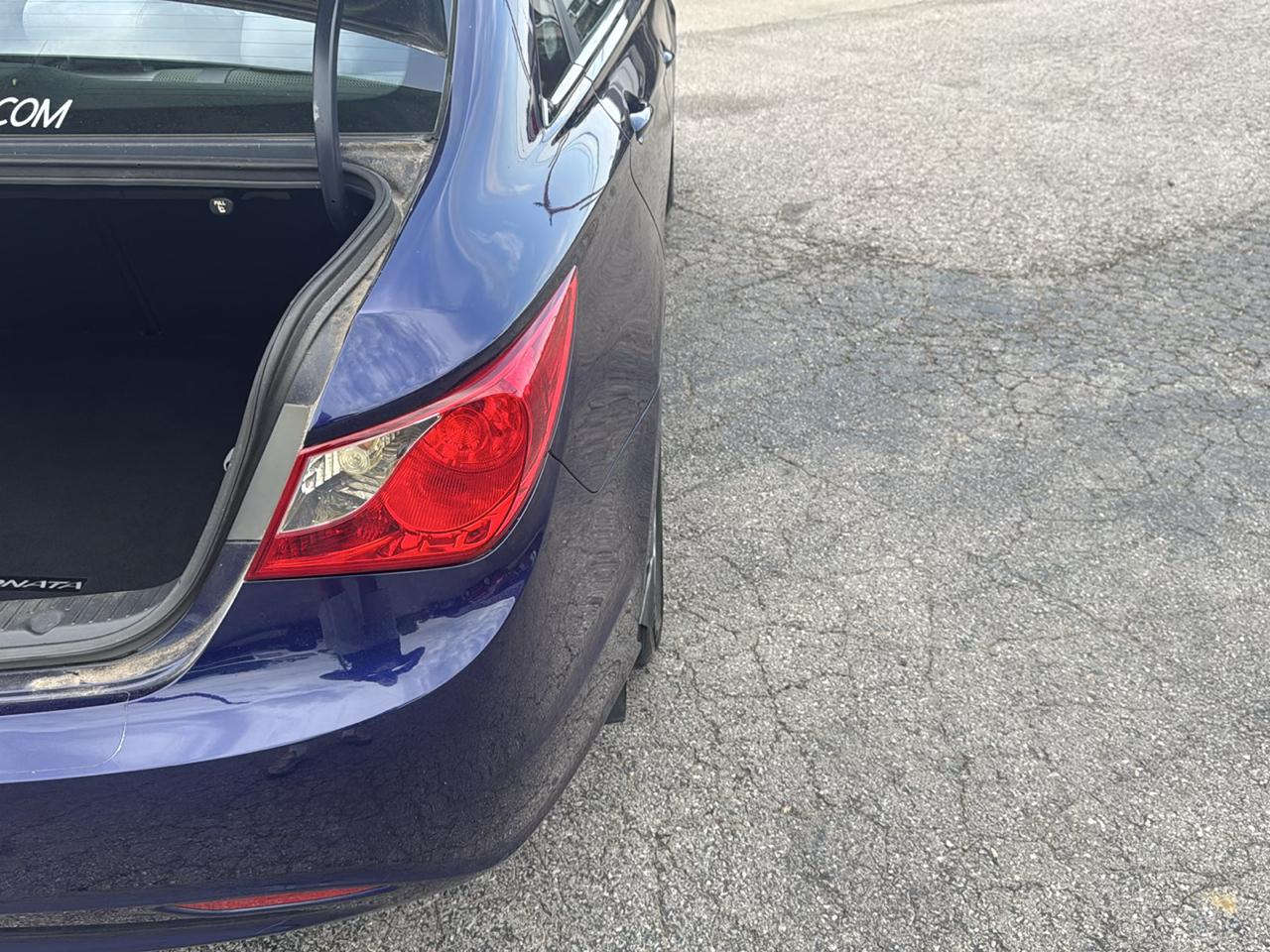 Hyundai Sonata 4dr Sdn 2.4L Auto GLS PZEV 2013