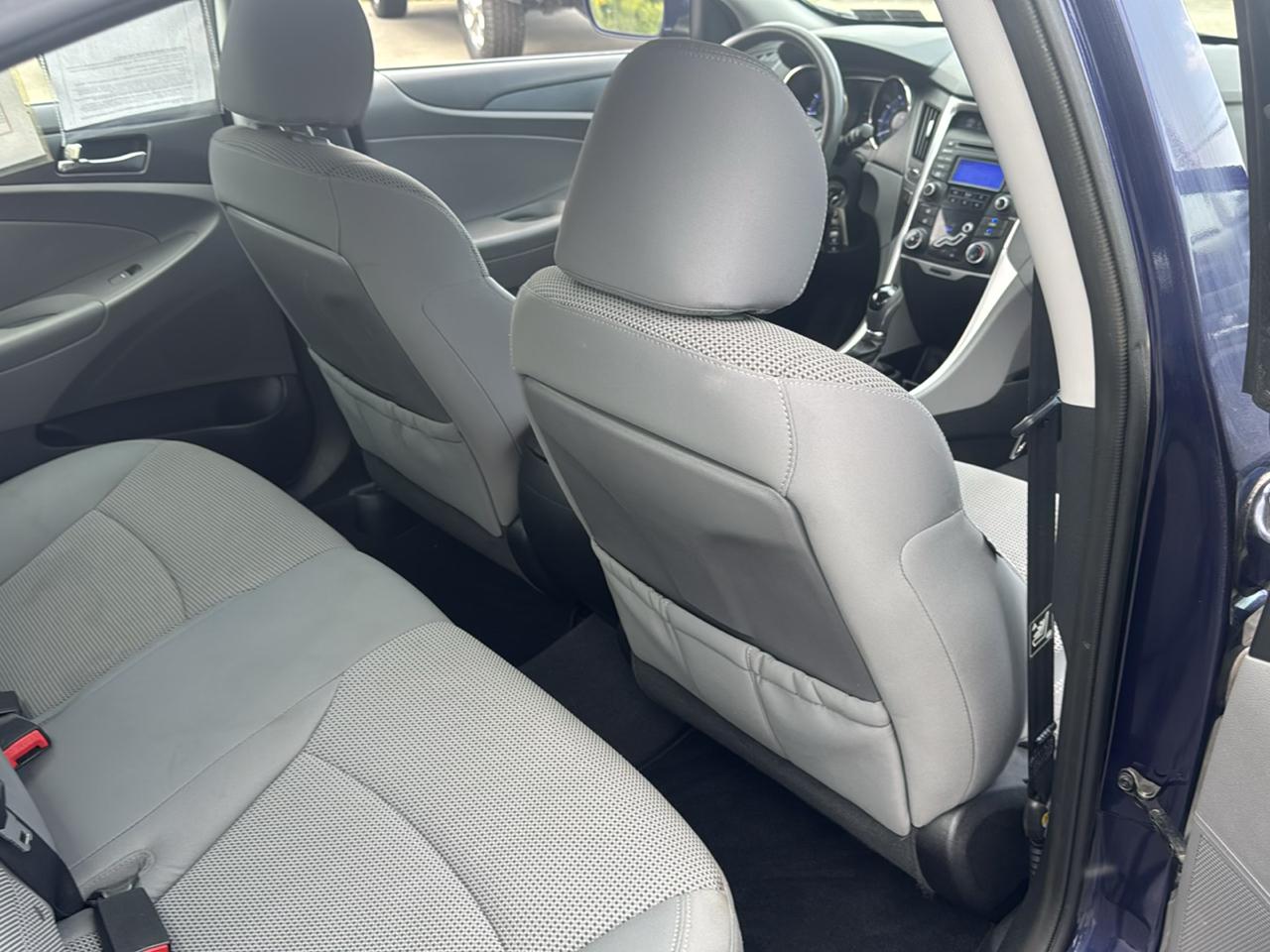 Hyundai Sonata 4dr Sdn 2.4L Auto GLS PZEV 2013