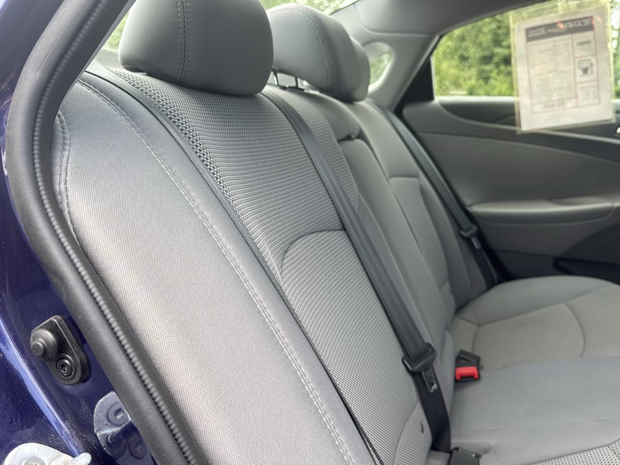 Hyundai Sonata 4dr Sdn 2.4L Auto GLS PZEV 2013