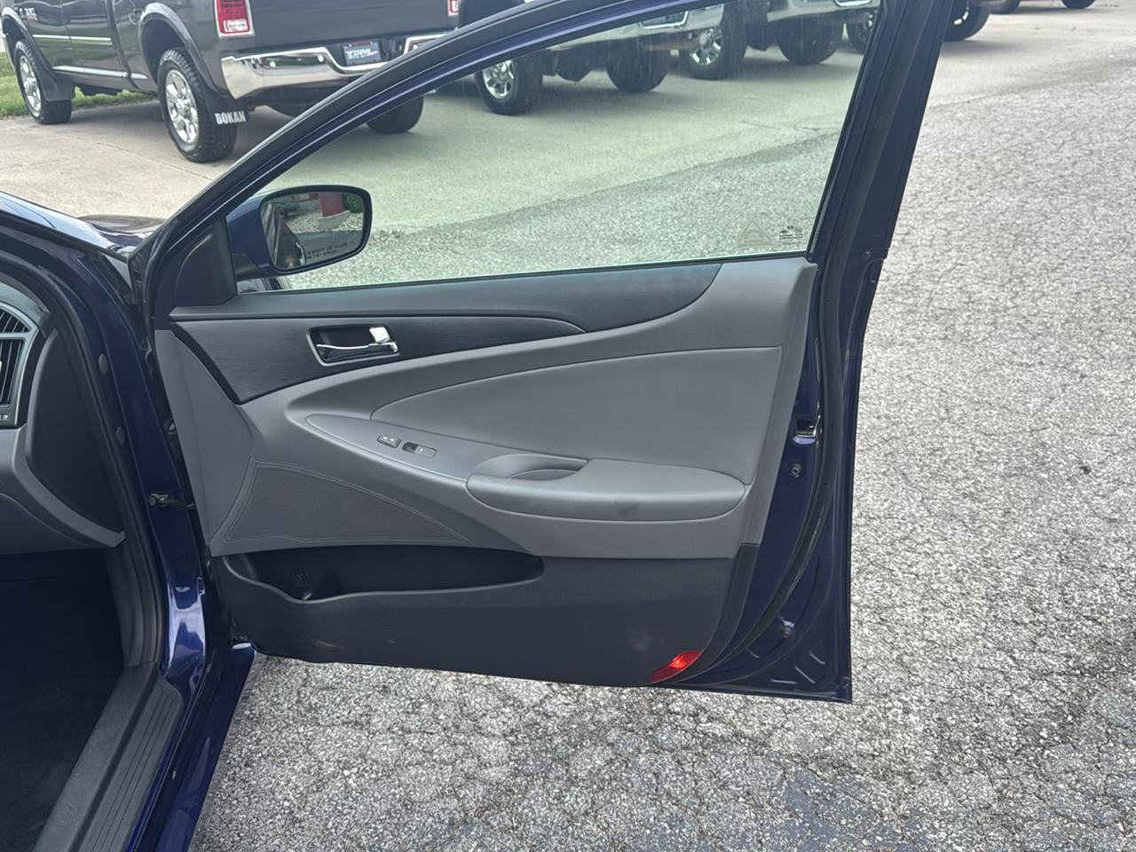 Hyundai Sonata 4dr Sdn 2.4L Auto GLS PZEV 2013