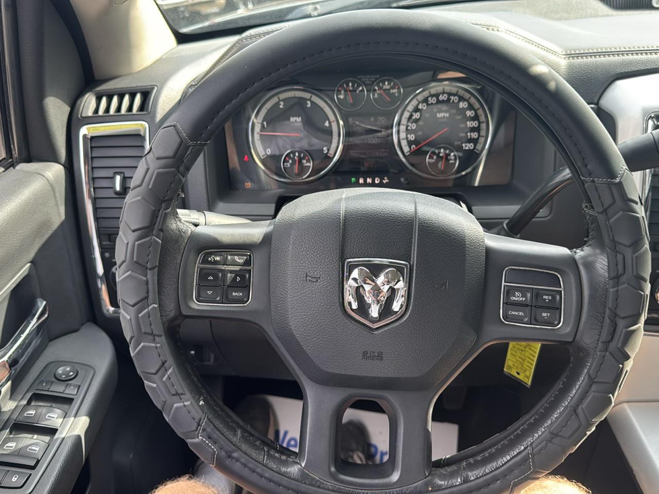 RAM 2500 4WD Crew Cab 149" Laramie 2012