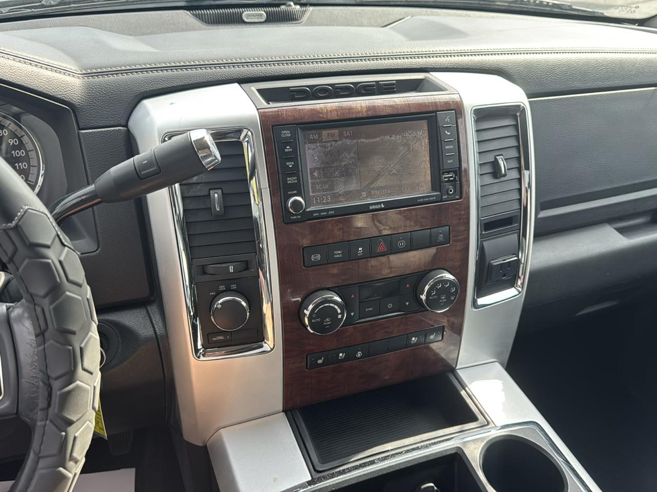 RAM 2500 4WD Crew Cab 149" Laramie 2012