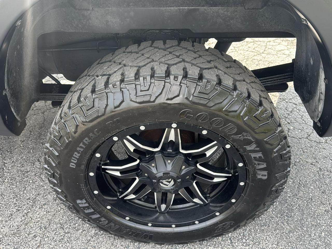 RAM 2500 4WD Crew Cab 149" Laramie 2012