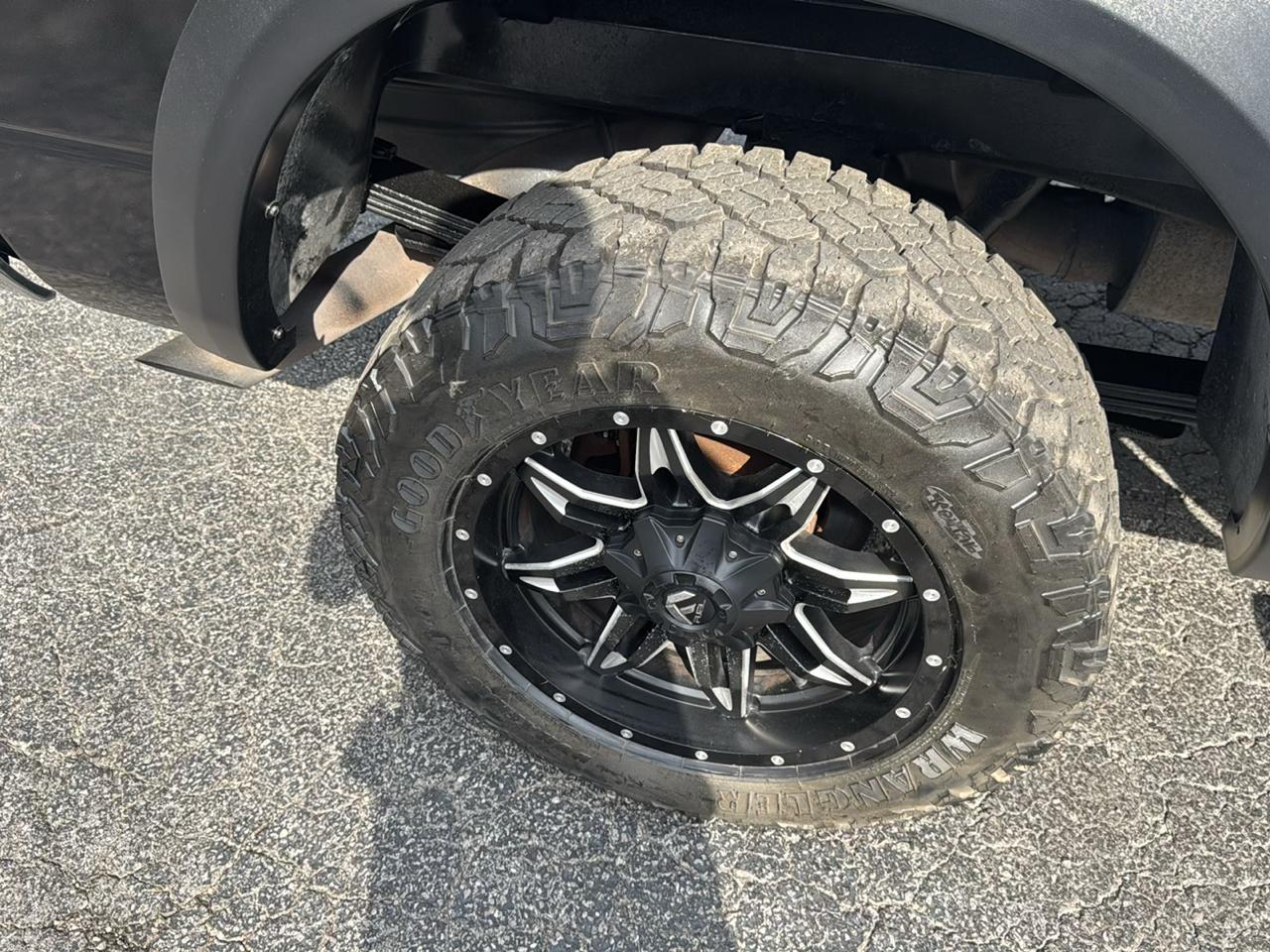RAM 2500 4WD Crew Cab 149" Laramie 2012
