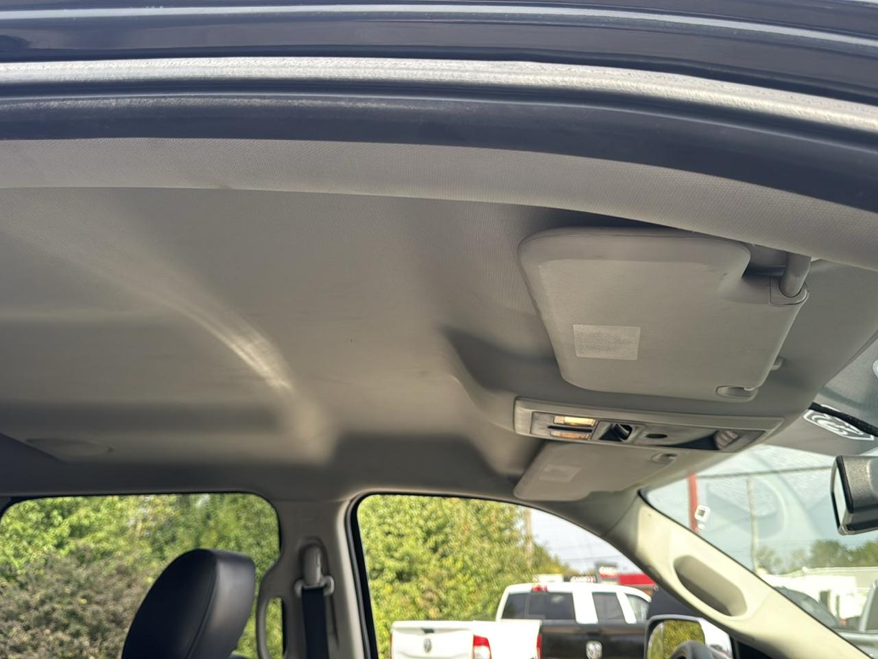 RAM 2500 4WD Crew Cab 149" Laramie 2012