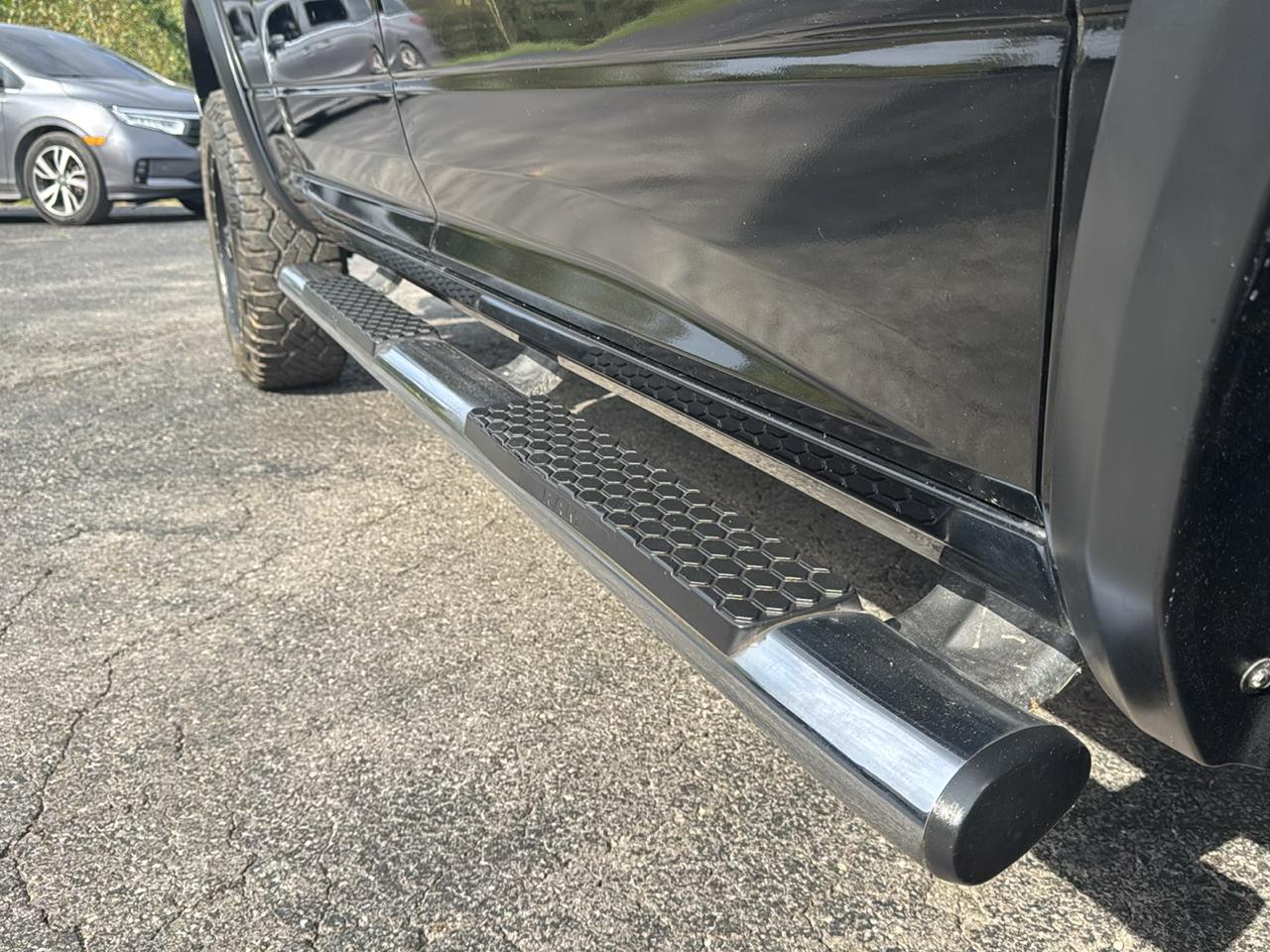 RAM 2500 4WD Crew Cab 149" Laramie 2012