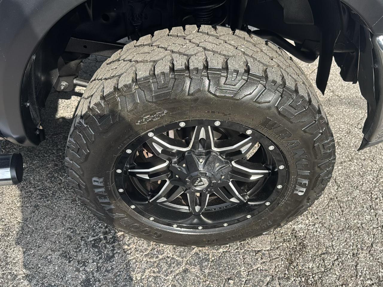 RAM 2500 4WD Crew Cab 149" Laramie 2012