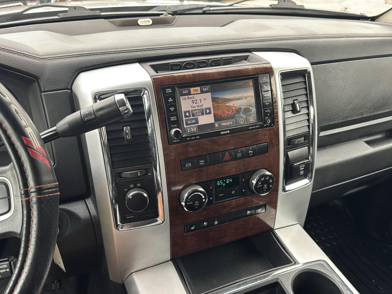 RAM 3500 4WD Crew Cab 169" Laramie 2011