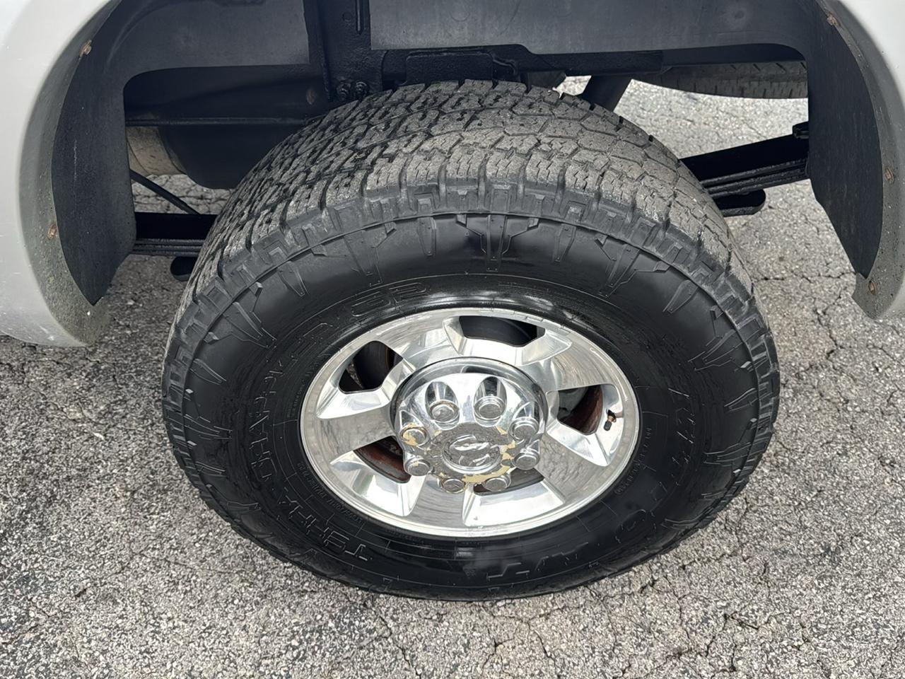 RAM 3500 4WD Crew Cab 169" Laramie 2011