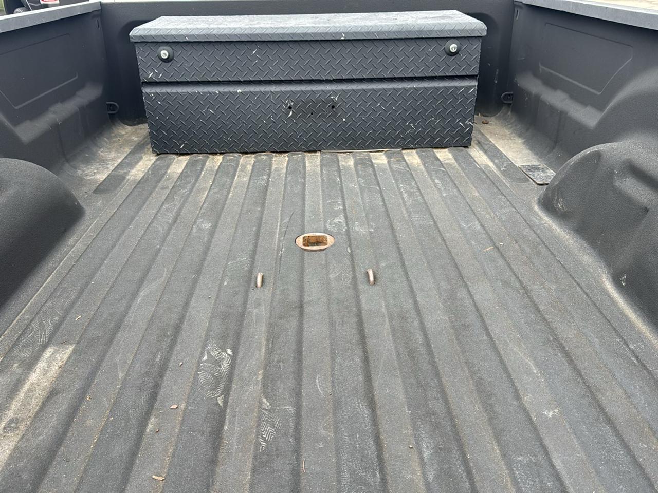 RAM 3500 4WD Crew Cab 169" Laramie 2011