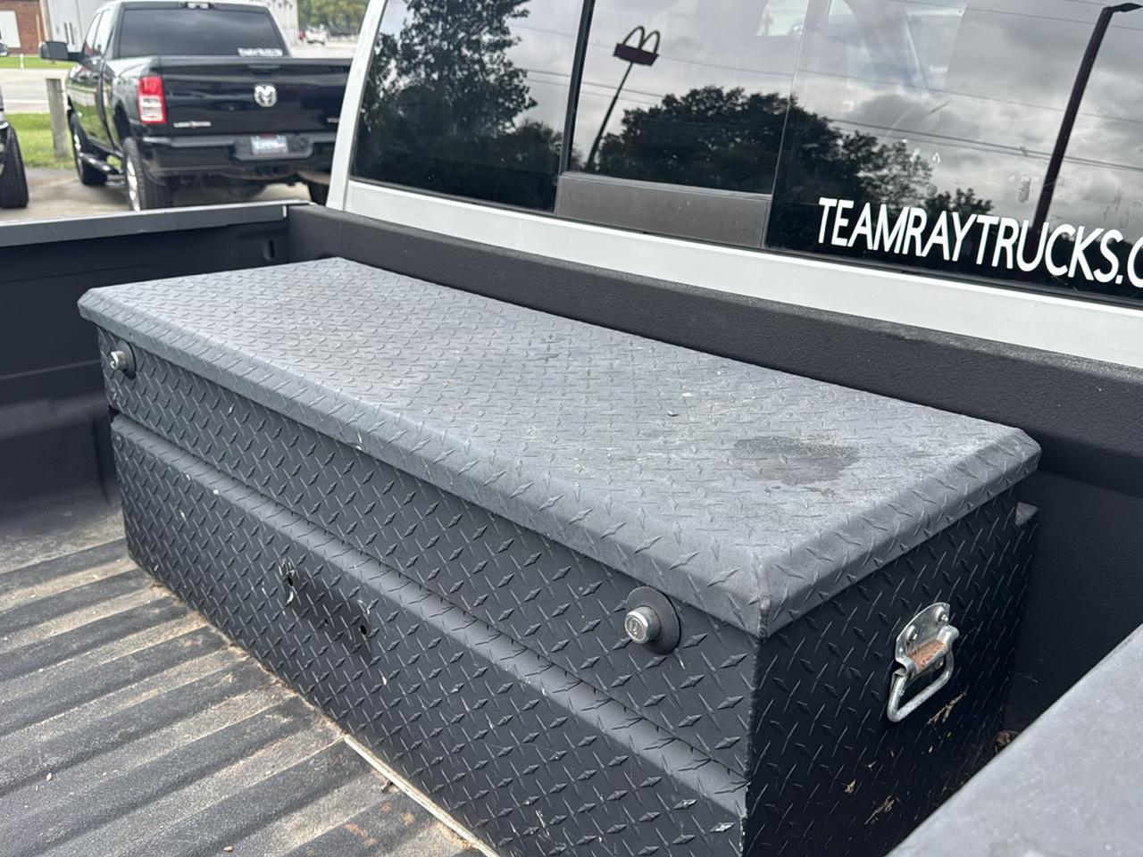 RAM 3500 4WD Crew Cab 169" Laramie 2011