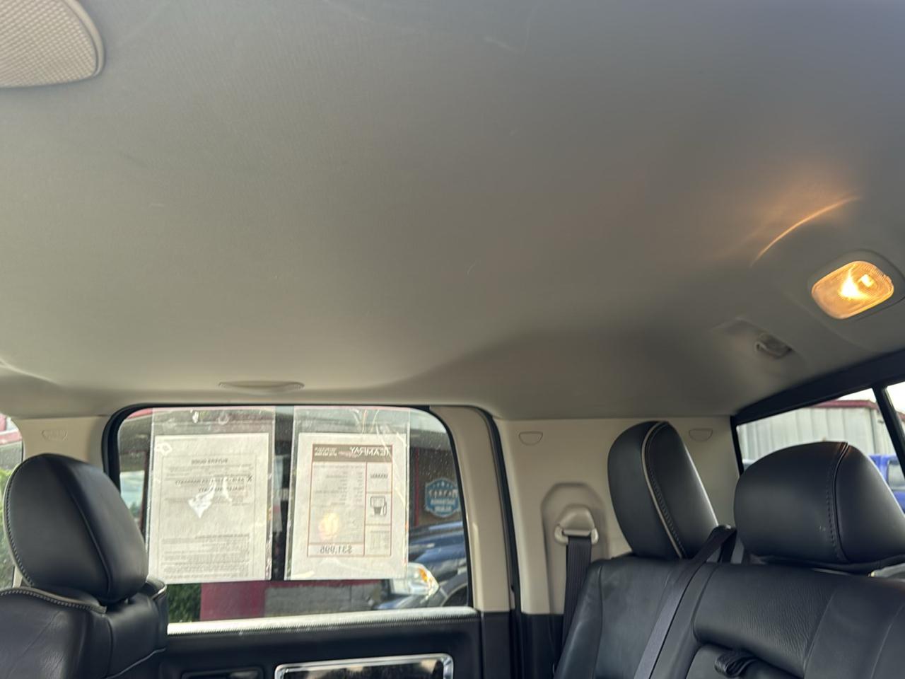 RAM 2500 4WD Mega Cab 160.5" Laramie Limited 2012