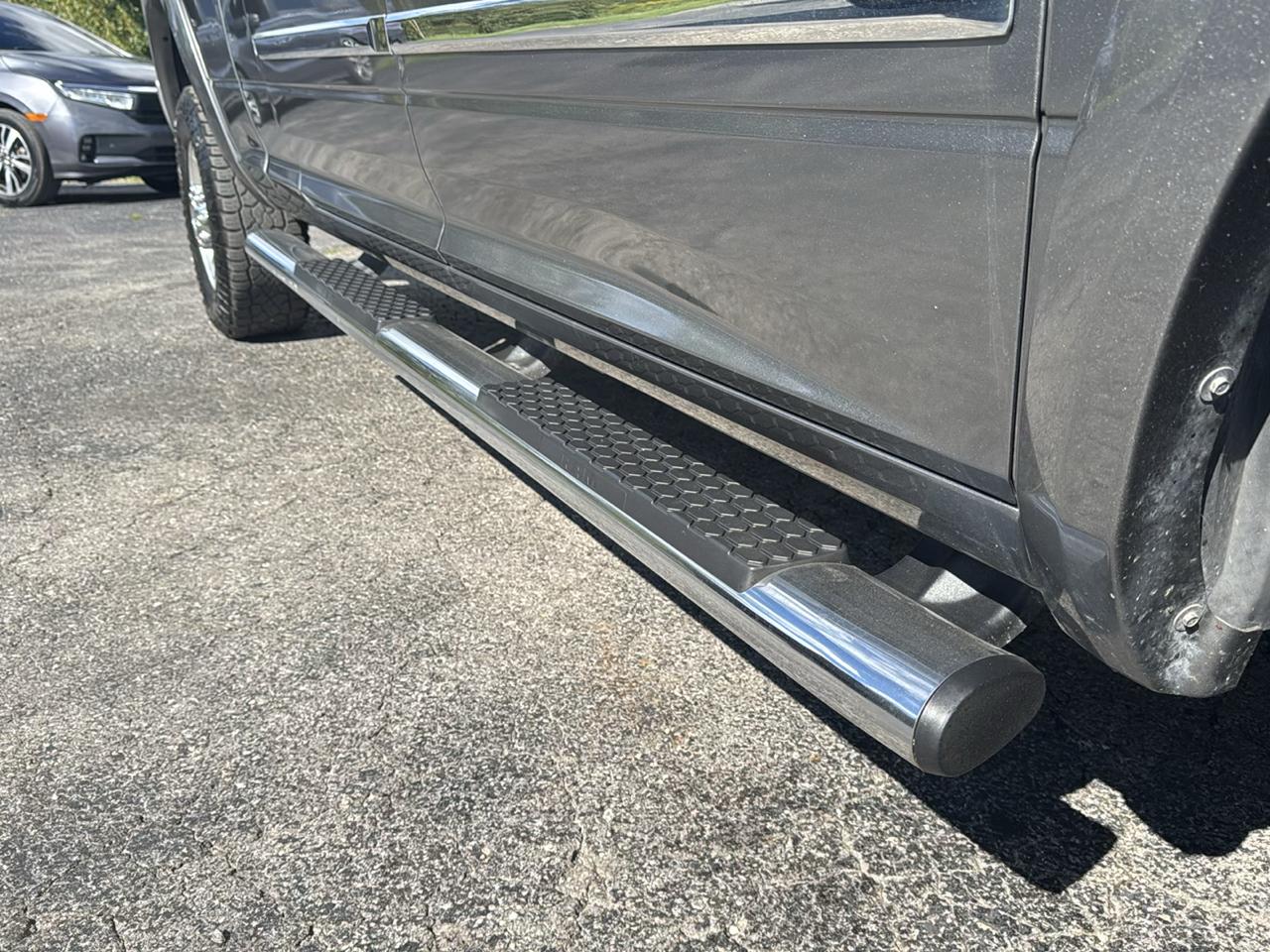 RAM 2500 4WD Mega Cab 160.5" Laramie Limited 2012