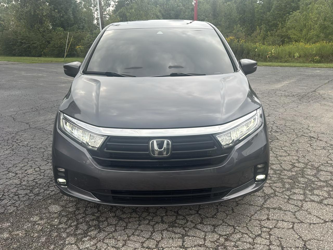 Honda Odyssey Touring Auto 2023