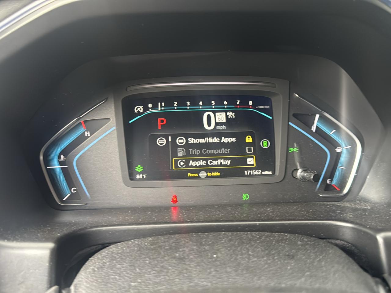 Honda Odyssey Touring Auto 2023