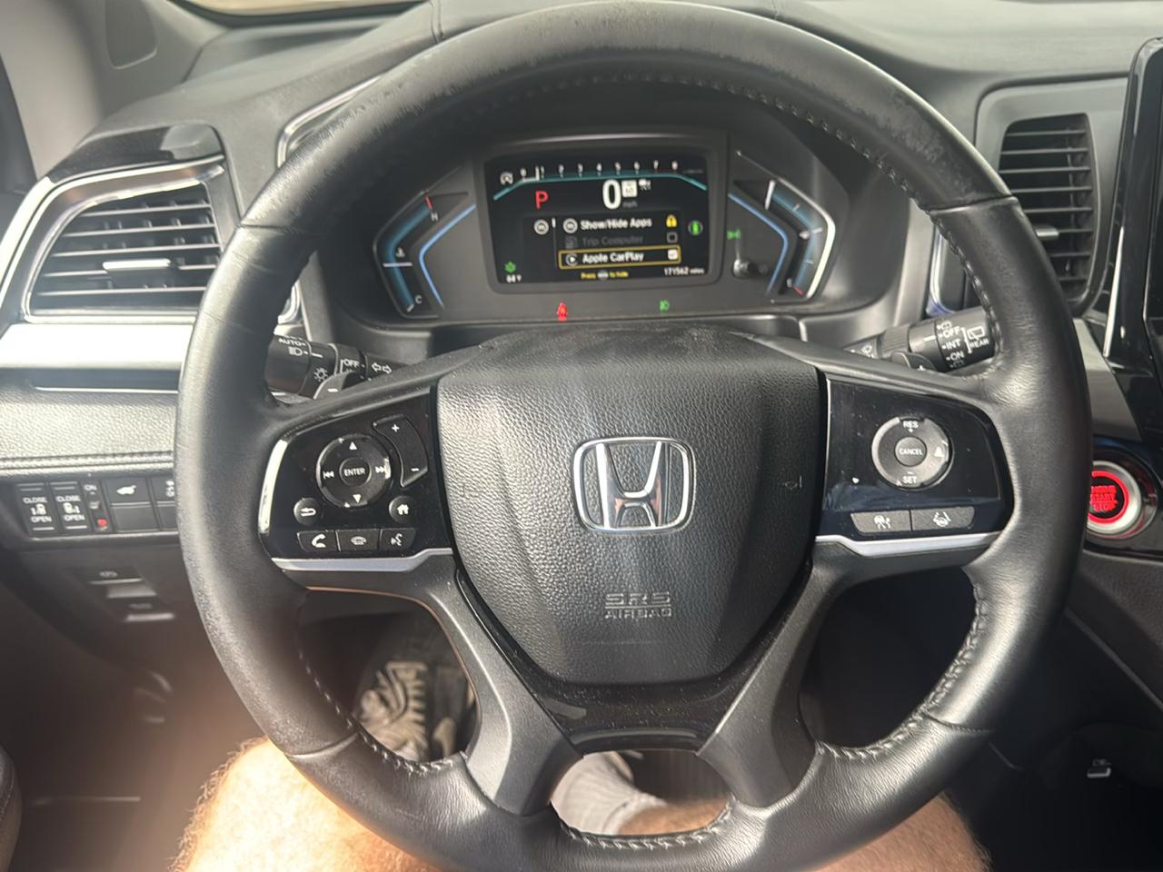 Honda Odyssey Touring Auto 2023